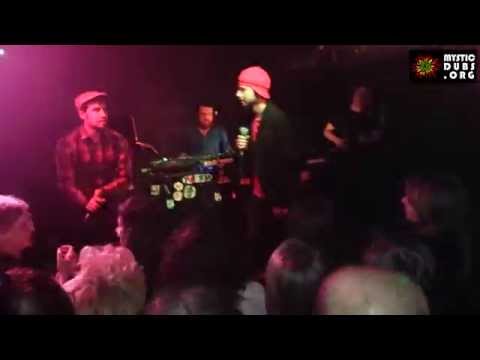 DOM- Zjednoczenie Sound System - 16/01/15 @ Hydrozagadka, Wwa - premiera albumu Inity