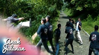 Download lagu Papahnya Mondy Berkelahi Dengan Black Cobra [Anak Jalanan] [ 22 Juli 2016] mp3