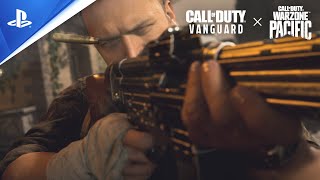 Call of Duty: Vanguard & Warzone - Trailer des avantages exclusifs PlayStation | PS4, PS5