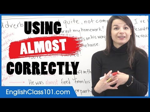 Improve Your English Grammar