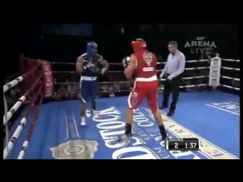 Fight For Life 2011 All 7 Fights - Boxing Event - Rugby vs League