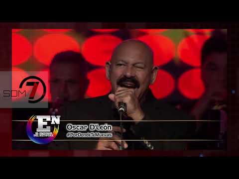 Oscar D'León - Llorarás - Live in Miami