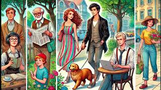 Angielski matura: Find mistakes - describing people - Personal details  -