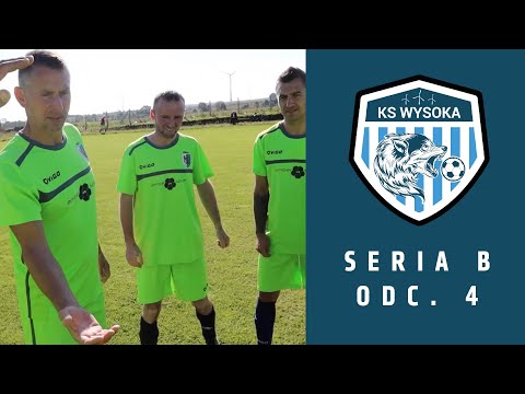 KS WYSOKA ✔ Raport z drogi po awans odc. 4 #Rzepin #BKlasa #8liga