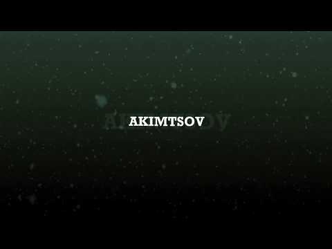 AKIMTSOV - At Your Feet (SINGLE 2017)