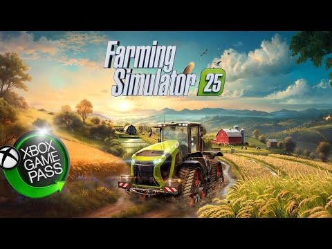 Is Farming Simulator 25 On Xbox Game Pass?