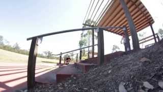 Unfair Scooters US AND THEM DVD TEASER Reece Jones