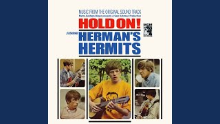 Music video thumbnail preview for Hold On! by Herman’s Hermits