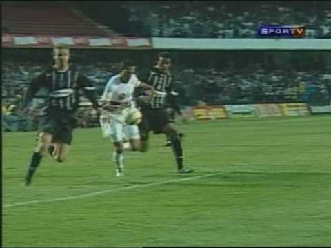 São Paulo 3x2 Corinthians - 2005 - Brasileiro 2005 24ª Rodada
