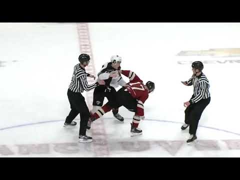Jaxsen Wiebe vs Tanner Brown
