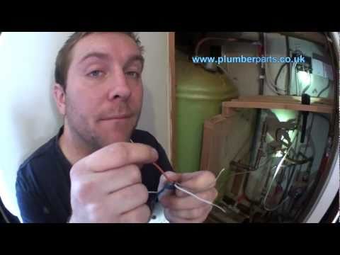 3 Port Valves and Y Plan Heating Systems - Plumbing Tips