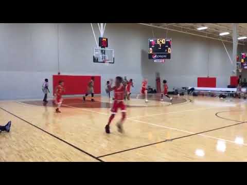 Ray Allen Select victorious over Progeny, 37-35 - Session 2