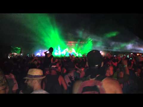 Skrillex (01)Momegros Desert Festival 2014