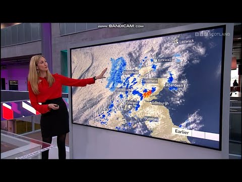 Joy Dunlop - Black Tights & Heels - 10/6/22