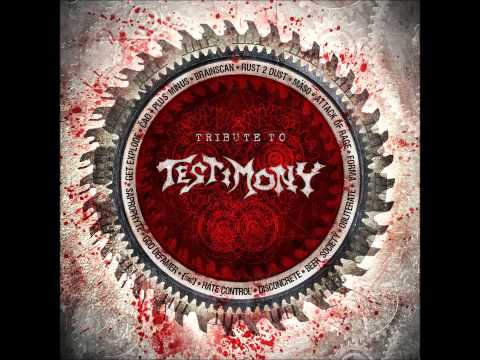 Brainscan - BRAINSCAN - Breakthrough Situation (Testimony cover)