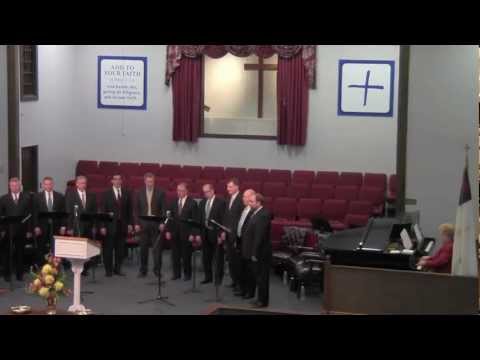 Look And Live (Numbers 21:8) - SMS Men's Chorus