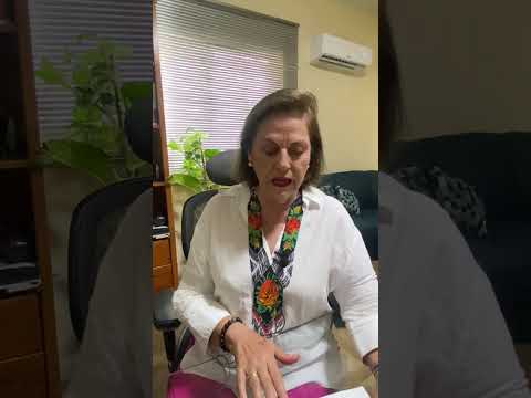 Expresidenta del PRI ofrece disculpas a la gobernadora a través de Video