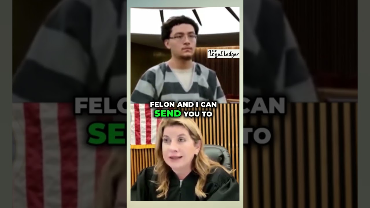 35 Year Plea Rejected—Murder Trial Set!#legalcommentary #mustseecourt #courtreaction