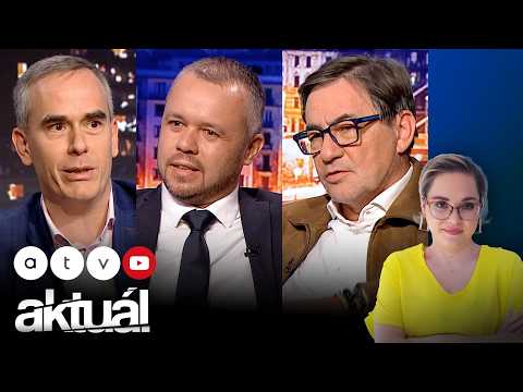 Orbán Viktor elmondta, mit gondol Magyar Péter parlamenti viselkedéséről // AKTUÁL 2026.09.17.