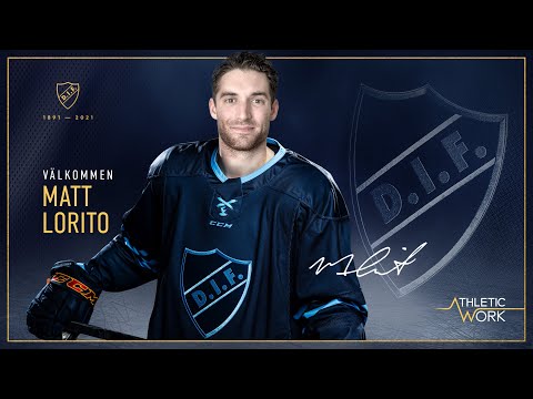 Matt Lorito till Djurgården