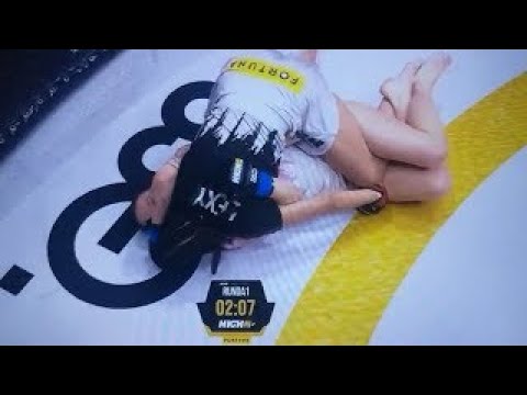 Lexy Chaplin VS Fagata   HIGH LEAGUE (CAŁA WALKA)