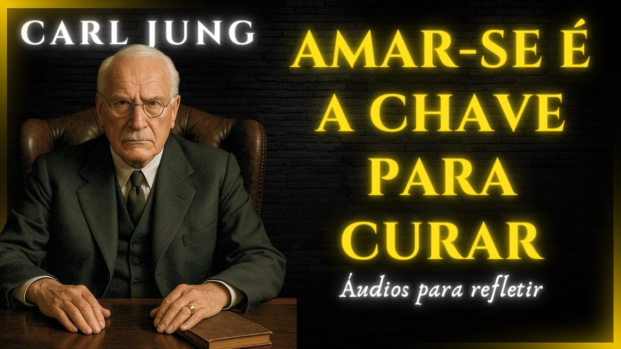AMAR-SE COM FORÇA DISSOLVE QUALQUER REJEIÇÃO – CARL JUNG