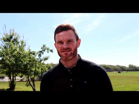 Ritchie Sutton backs Rovers to win at Wembley!