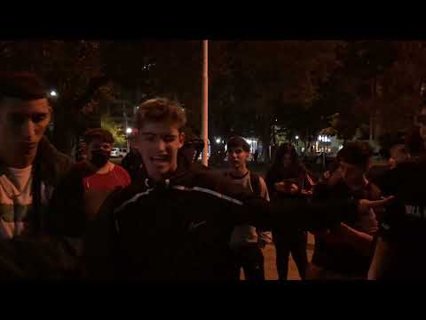 FUSTER VS LOGAN VS OHM VS DRAIKEL | OCTAVOS | BULL GOD BATTLES X BDM REGIONAL OESTE