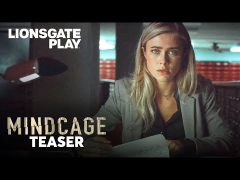 Mindcage Official Teaser |  Martin Lawrence | Melissa Roxburgh | @lionsgateplay