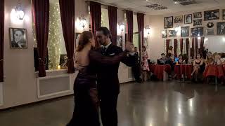 Artem & Karina Lilu Dovbush-"El Salón" 2/4