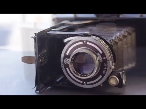 Getting Into Cheap Folding Cameras
