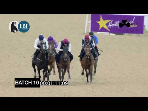 Irish EBF Barrier Trials 5 July 2022 - Batch 10