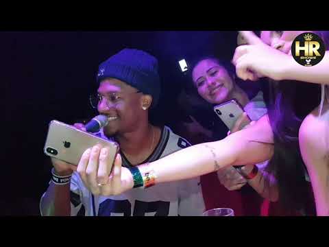 Mc Du Black ao vivo na Be Club em Porto Alegre - Rs no dia 05/10/2019.