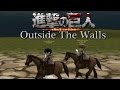 Attack On Titan: Tribute Game - Update - Outside ...