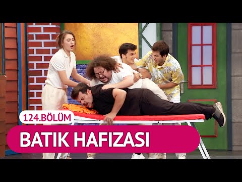 Batık Hafızası (124.Bölüm) - Çok Güzel Hareketler 2