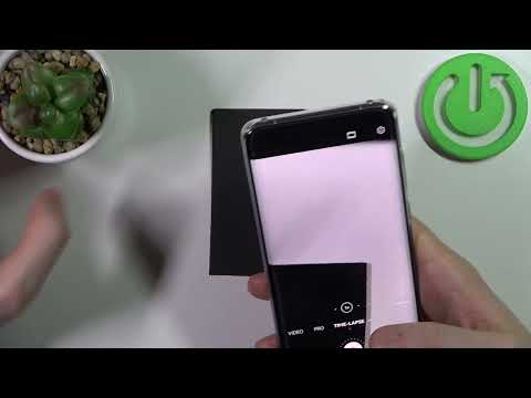 How to Record Timelapse Videos on the HUAWEI Mate 50 Pro