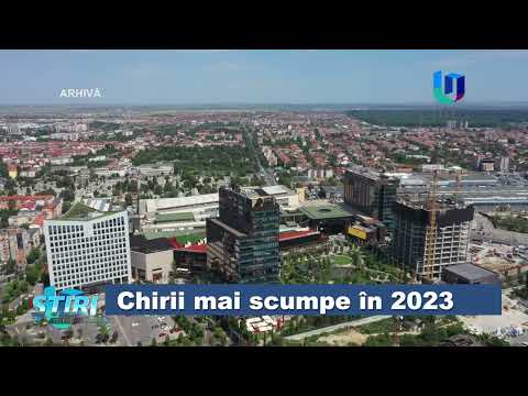 Cât mai sunt chiriile în Timișoara