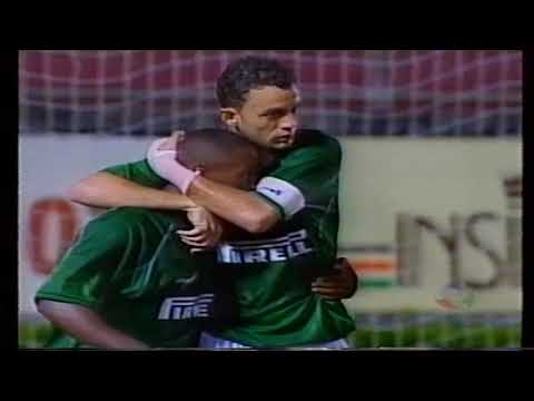 Vitória 1 x 3 Palmeiras - Copa do Brasil 2003