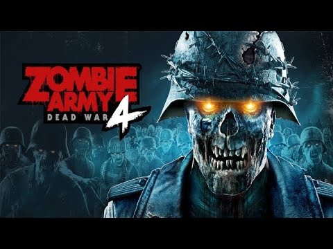 Zombie Army 4: Dead War - Walkthrough Part 12 - Ending
