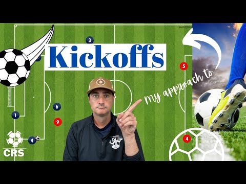 Youth Soccer Kickoffs!