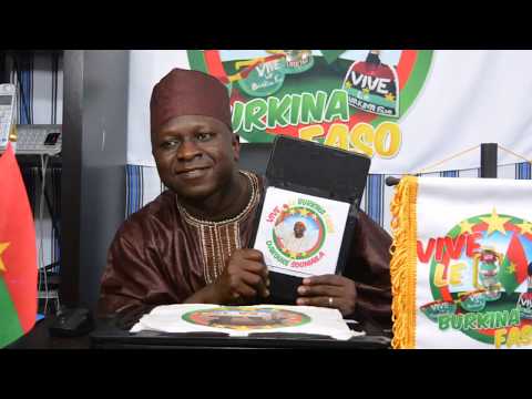 Bazar Musique du Burkina Faso - Liwaga de Yatenga