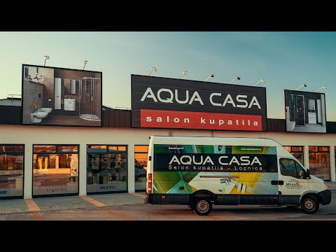 Aqua Casa Loznica - Company Show Room