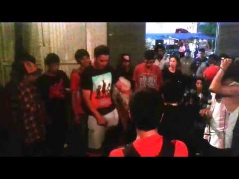 Las Uniones Under - Edicion Nº50 - Batalla de MCs 2