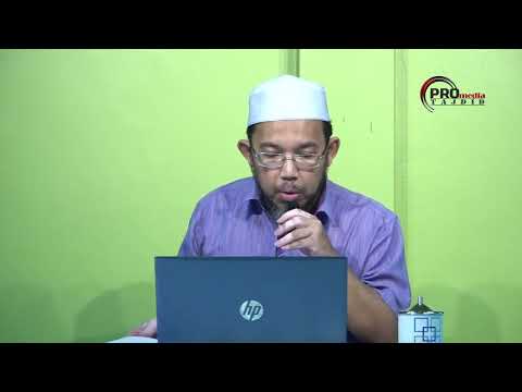 20-01-2024 Dr. Faisal Ahmad Shah : Daurah Peristiwa Akhir Zaman Antara Takwilan Dengan Imaginasi (1)