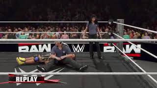 ［ユニバースモードRAWep20］WWE2K25配信＃166