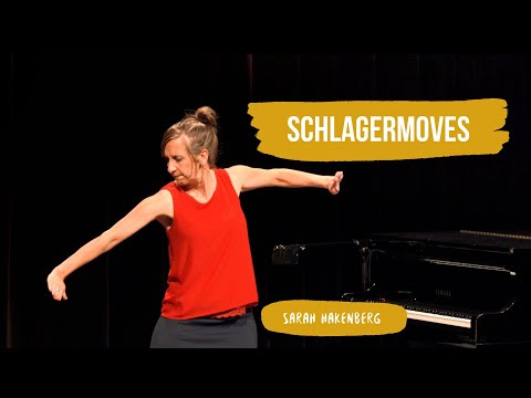 Schlagermoves - Sarah Hakenberg
