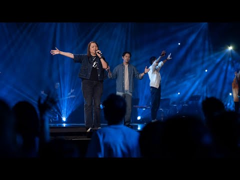 CityWorship: Just You And Me // Regina Kam @City Harvest Church