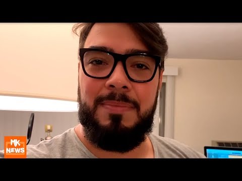 Thiago Makie - Gravação de Novo Projeto (#MKnãoPARA)