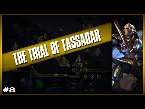 Starcraft | Remastered | Protoss Campaign | Mission 8 - The Trial of Tassadar