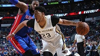Anthony Davis - New Orleans Pelicans